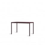 mitab shadow - flexibele tafel met een helder design. Te gebruiken als vergadertafel / bijzettafel