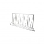 mitab xhibit - grafisch en visueel product, tijdschriftenrek, boekenrek