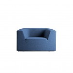 mitab caslon - fauteuil van hoogwaardige kwaliteit, bouwkundig en elegant. Past bijna in elk interieur.