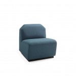 mitab cumulus - Cumulus is een bank/zitsysteem wat door middel van verschillende zitelementen tot een geheel andere bank. U kunt zo eindeloos blijven combineren.