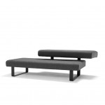 mitab lobby - lobby is een modulair zitsysteem dat vrijwel in elke omgeving past. Door de verschillende vormen trekt het snel de aandacht van bezoekers, door de gedetailleerde afwerking is het een prachtig kunstwerk.