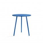 mitab montmartre - Serie eenvoudige en elegante tafels. Van laag en klein naar hoog en groot. Te gebruiken in bijvoorbeeld restaurants of conferentiezalen.