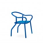 mitab montmartre - Montmartre is geïnspireerd door het cafe-leven van Parijs. De zachte en ronde vormen zijn nauw verbonden aan het ontwerp.