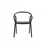 mitab montmartre - Montmartre is geïnspireerd door het cafe-leven van Parijs. De zachte en ronde vormen zijn nauw verbonden aan het ontwerp.