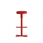 mitab nudo - Nudo is het Italiaanse woord voor 'naakt. Met een rauw en net ontwerp is Nudo alleen dat. Extreem grafisch en eenvroudig met een zeer praktisch materiaal voor de kruk.