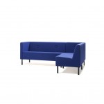 mitab stereo - stereo is een ruime en stijlvolle bank. Er zijn vele opstellingen en kleuren mogelijk. Een nette afwerking wat zorgt voor een moderne uitstraling.