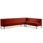 mitab stereo - stereo is een ruime en stijlvolle bank. Er zijn vele opstellingen en kleuren mogelijk. Een nette afwerking wat zorgt voor een moderne uitstraling.