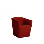 mitab tonic - De tonic familie van mitab oogt zeer modern en aantrekkelijk. Dit komt door de stakke lijnen en de gedetailleerde afwerking. De fauteuil is daarnaast zeer comfortabel en is door de verschillende kleurmogelijkheden in vele ruimtes en interieurs te plaatsen / combineren.