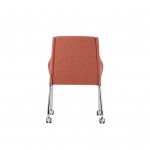 mitab tweed -  Tweed is een exclusieve stoel voor conferentie- en bestuursvergaderingen. Met een uitzonderlijk zitcomfort vervult Tweed alle comfortwensen.