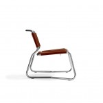 mitab we get along - de WGA stoel van mitab heeft een apart uiterlijk, maar het comfort van deze stoel is erg goed.