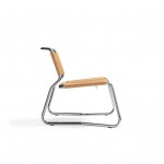 mitab we get along - de WGA stoel van mitab heeft een apart uiterlijk, maar het comfort van deze stoel is erg goed.