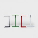 Orbit tafel verschillende kleuren