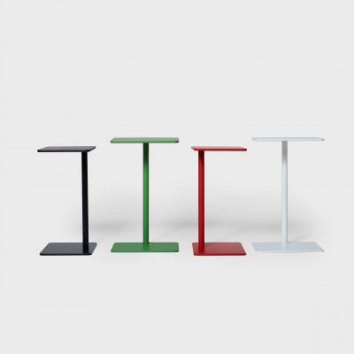 Orbit tafel verschillende kleuren