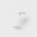 Orbit bijzettafel Wit