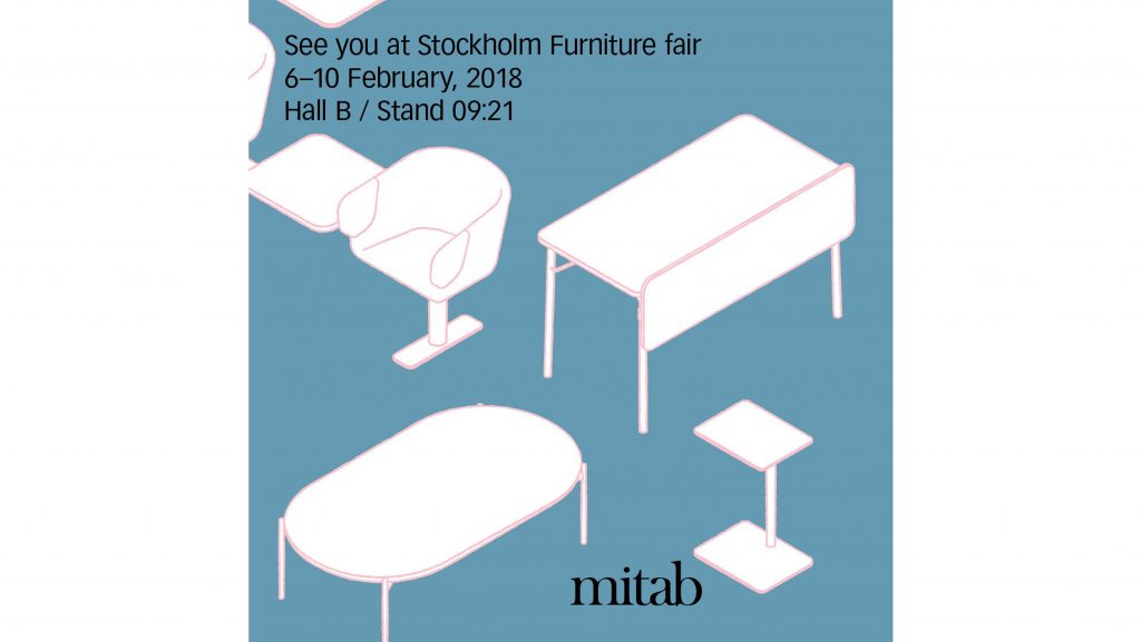 Stockholm Furniture Fair 2018